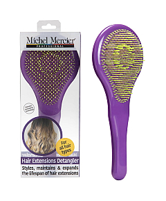 Michel Mercier SPA Detangling Brush for Normal hair - Щетка SPA для нормальных  волос (для наращенных волос)